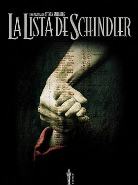 La lista de Schindler