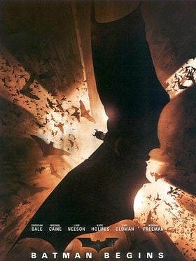 Batman Begins