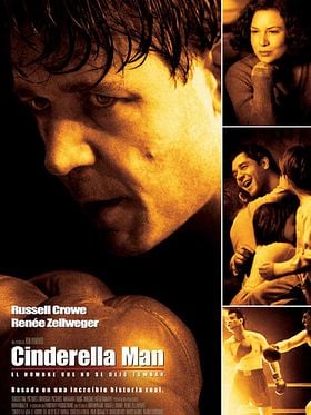 Cinderella Man. El hombre que no se dejó tumbar