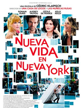 Nueva vida en Nueva York