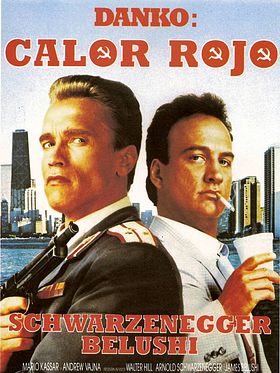Danko: Calor Rojo