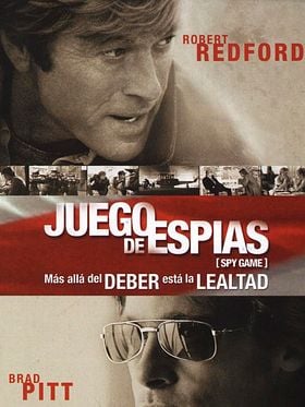 Spy Game - Juego de espías