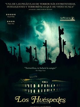Los huéspedes (The Innkeepers)
