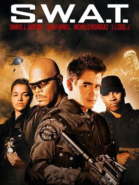 S.W.A.T. Los hombres de Harrelson
