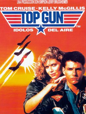 Top Gun (ídolos del aire)