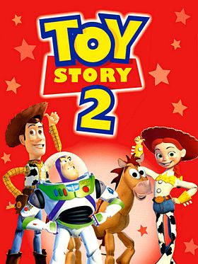 Toy Story 2: Los juguetes vuelven a la carga