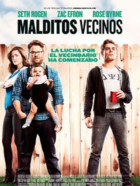Malditos vecinos