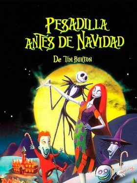 Pesadilla antes de Navidad
