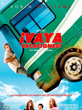 ¡Vaya vacaciones!