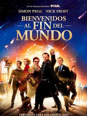 Bienvenidos al fin del mundo
