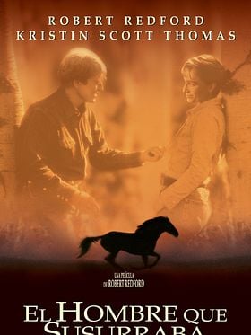 El hombre que susurraba a los caballos