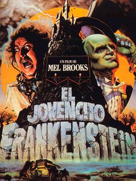 El jovencito Frankenstein