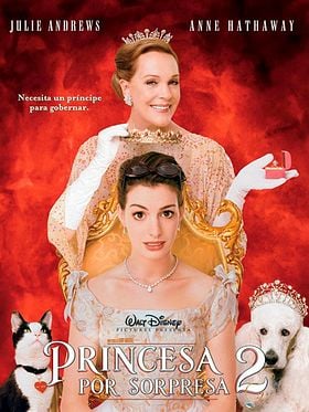 Princesa por sorpresa 2