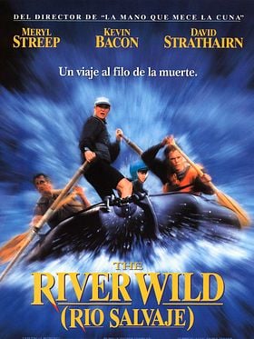 Río salvaje