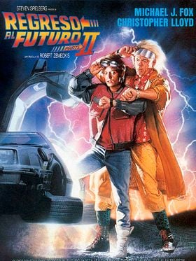 Regreso al futuro II