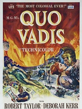 Quo Vadis?