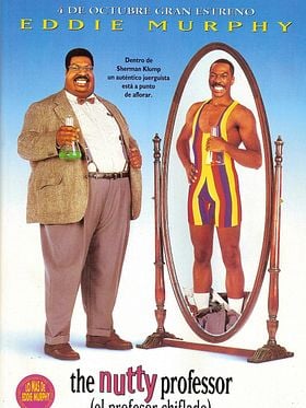 The Nutty Professor (El Profesor Chiflado)