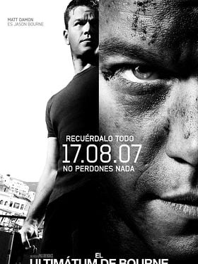 El ultimátum de Bourne