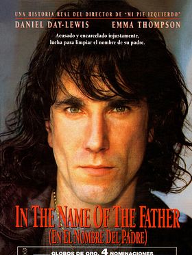 In the name of the father (En el nombre del padre)
