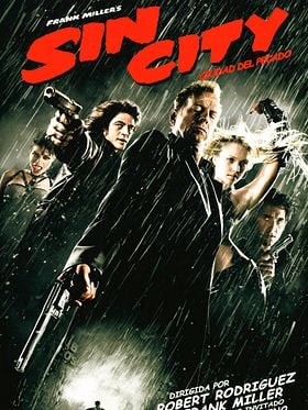 Frank Miller's Sin City (Ciudad del pecado)