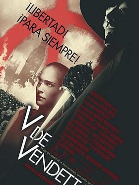 V de Vendetta