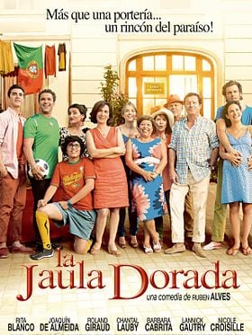 La jaula dorada