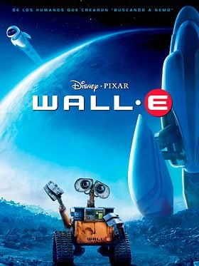 WALL·E Batallón de limpieza