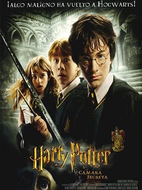 Harry Potter y la Cámara Secreta
