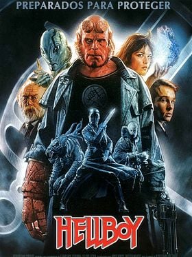 Hellboy