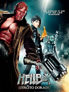 Hellboy II. El ejército dorado
