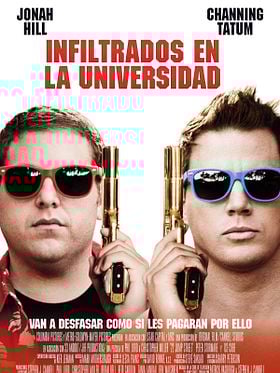 Infiltrados en la universidad