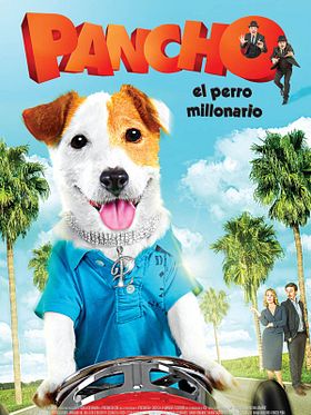 Pancho, el perro millonario