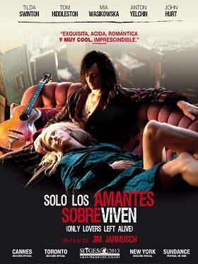 Sólo los amantes sobreviven