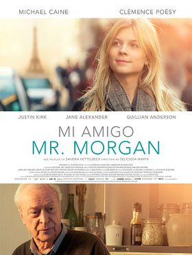 Mi amigo Mr. Morgan