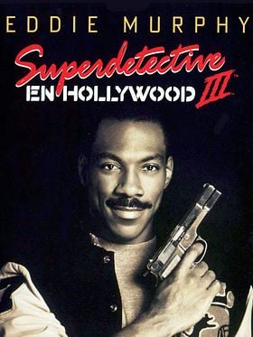 Superdetective en Hollywood III
