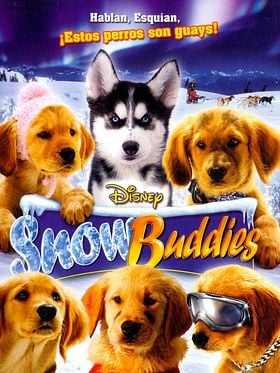 Snow Buddies - Cachorros en la nieve