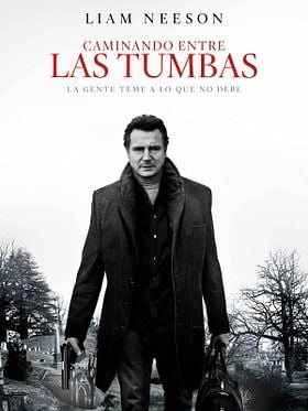 Caminando entre las tumbas