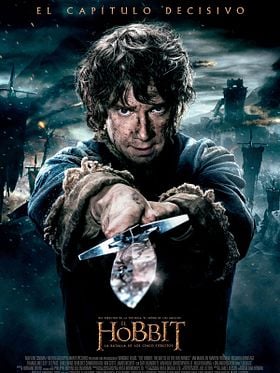 El hobbit: La batalla de los cinco ejércitos