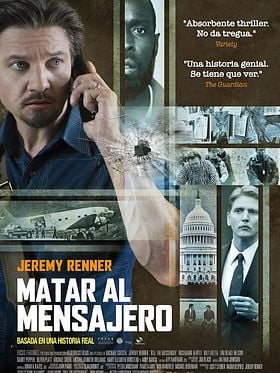 Matar al mensajero
