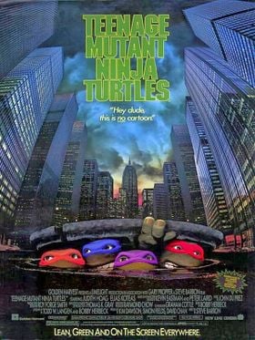 Las tortugas Ninja