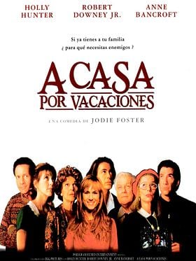 A casa por vacaciones