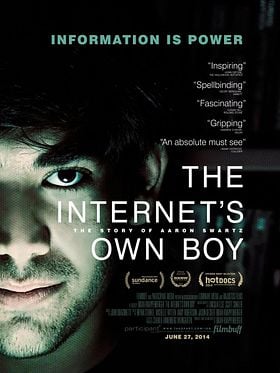 La historia de Aaron Swartz. El chico de Internet