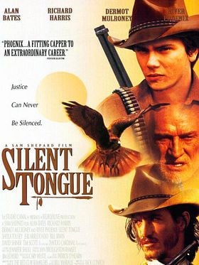 Lengua silenciosa