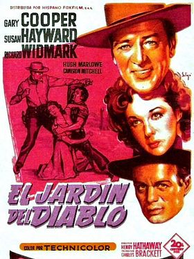 El jardín del diablo