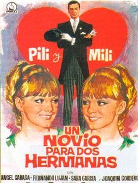 Un novio para dos hermanas