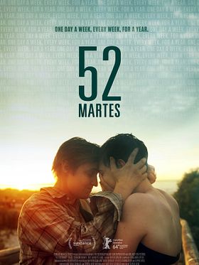52 martes