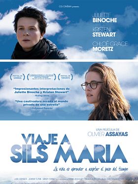 Viaje a Sils Maria