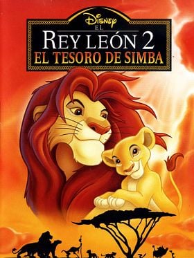 El Rey León 2: El tesoro de Simba