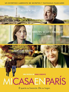 Mi casa en París