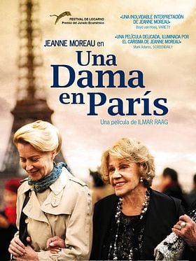 Una dama en París